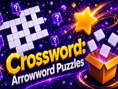 Game Crossword: Arrowword Puzzles