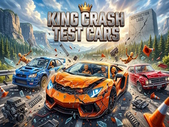 Game King Crash Test Cars