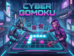 Game Cyber Gomoku