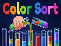 Game Color Sort