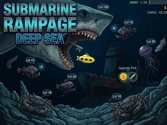 Game Submarine Rampage: Deep Sea