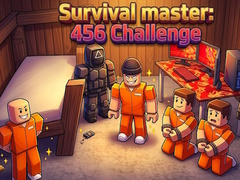 Game Surval master: 456 Challenge
