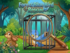 Game Forest Blue Bird Rescue
