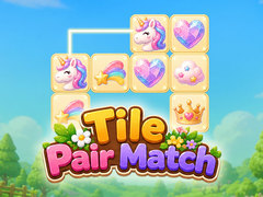 Game Tile Pair Match