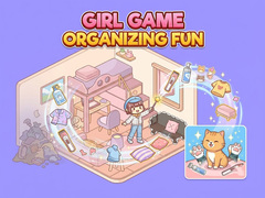Game Girl Game Organizing Fun