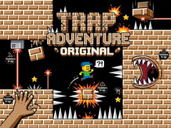 Game Trap Adventure Original
