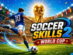 Game Soccer Skills 2 World Cup