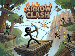 Game Arrow Clash