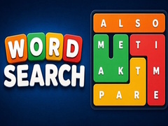 Game Word Search: Offline Puzzle