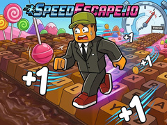 Game SpeedEscape.io
