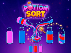Game Potion Sort