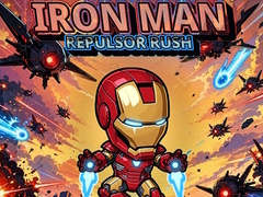Game Iron Man Repulsor Rush