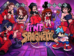 Game FNF Spaghetti