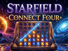 Game Starfield Connect Four