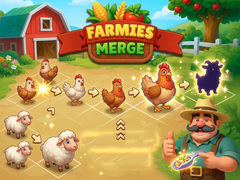 Game Farmies Merge