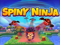 Game Spiny Ninja