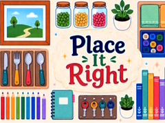 Game Place It Right