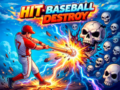 Game Hit Baseball Destroy