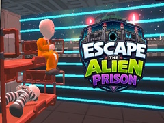 Game Escape the Alien Prison