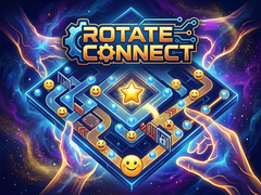 Game Rotate & Connect