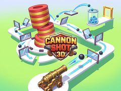 Game Cannon Shot 3D