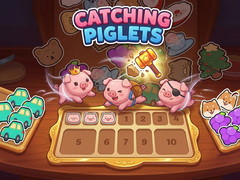 Game Catching Piglets
