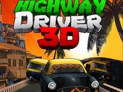 Game Highway Driver 3D