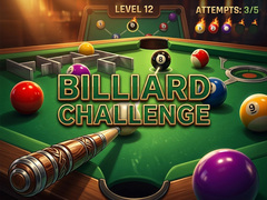 Game Billiard Challenge