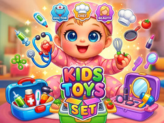 Game Kids Toys Set 
