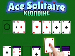 Game Ace Solitaire Klondike