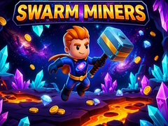 Game SWARM MINERS