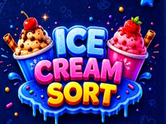 Game Ice Cream Sort