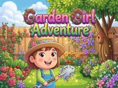 Game Garden Girl Adventure