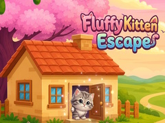 Game Fluffy Kitten Escape