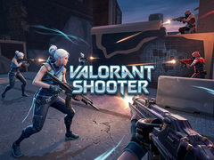 Game Valorant Shooter