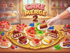 Game Cake Merge 2