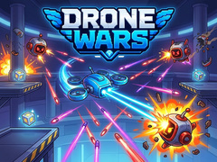 Game Drone Wars