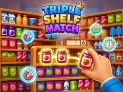Game Triple Shelf Match