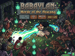 Game Babaylan: Horde of the Aswang