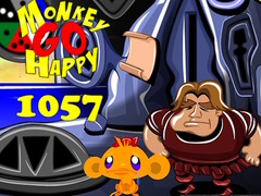 Game Monkey Go Happy Stage 1057