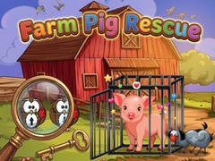 Game Farm Pig Rescue
