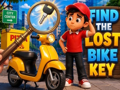 Game Find the Lost Bike Key