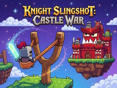 Game Knight Slingshot: Castle War