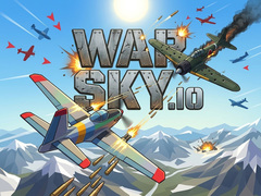 Game WarSky.io