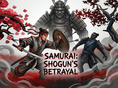 Game Samurai. Shoguns Betrayal