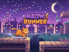Game Meow Runner