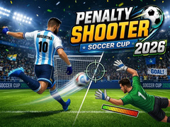 Game Penalty Shooter: Soccer Cup 2026