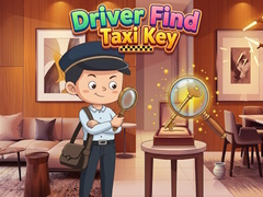 Game Driver Find Taxi Key