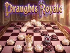 Game Draughts Royale