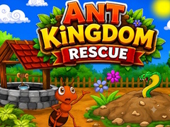 Game Ant Kingdom Rescue